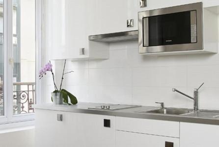 Appartements Cordeliers Lyon Ruang foto