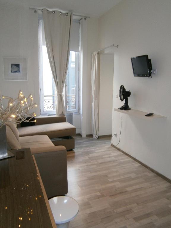 Appartements Cordeliers Lyon Ruang foto