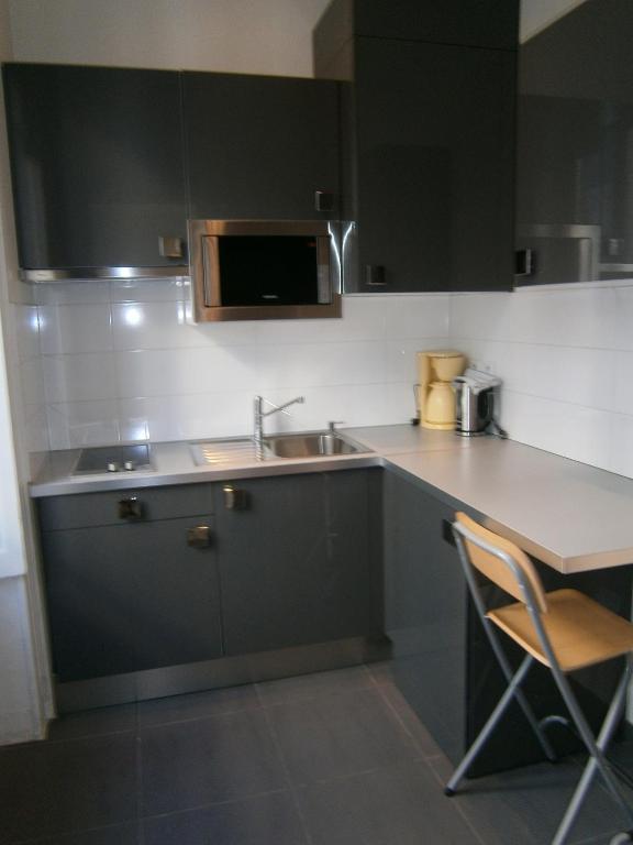 Appartements Cordeliers Lyon Ruang foto