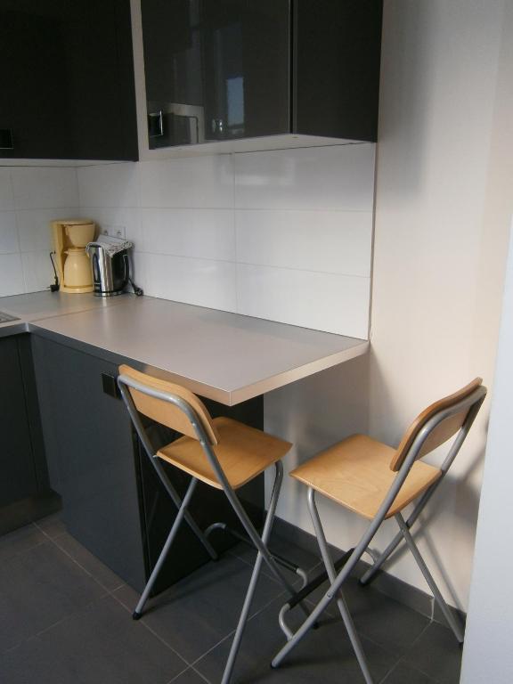 Appartements Cordeliers Lyon Ruang foto