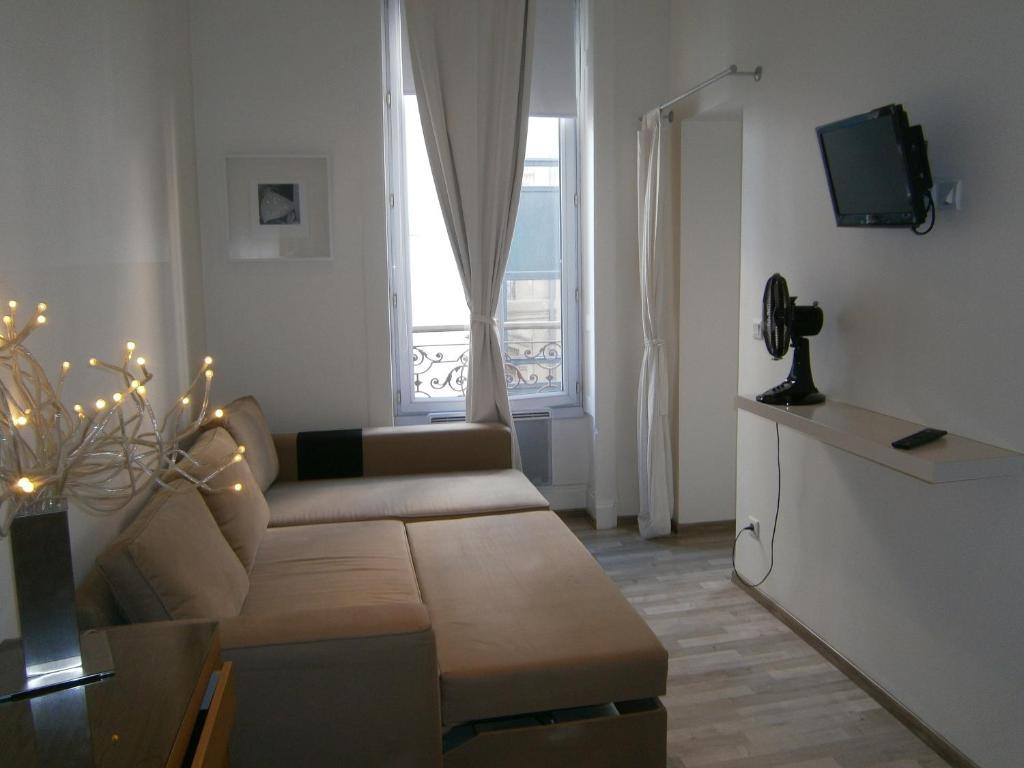 Appartements Cordeliers Lyon Ruang foto