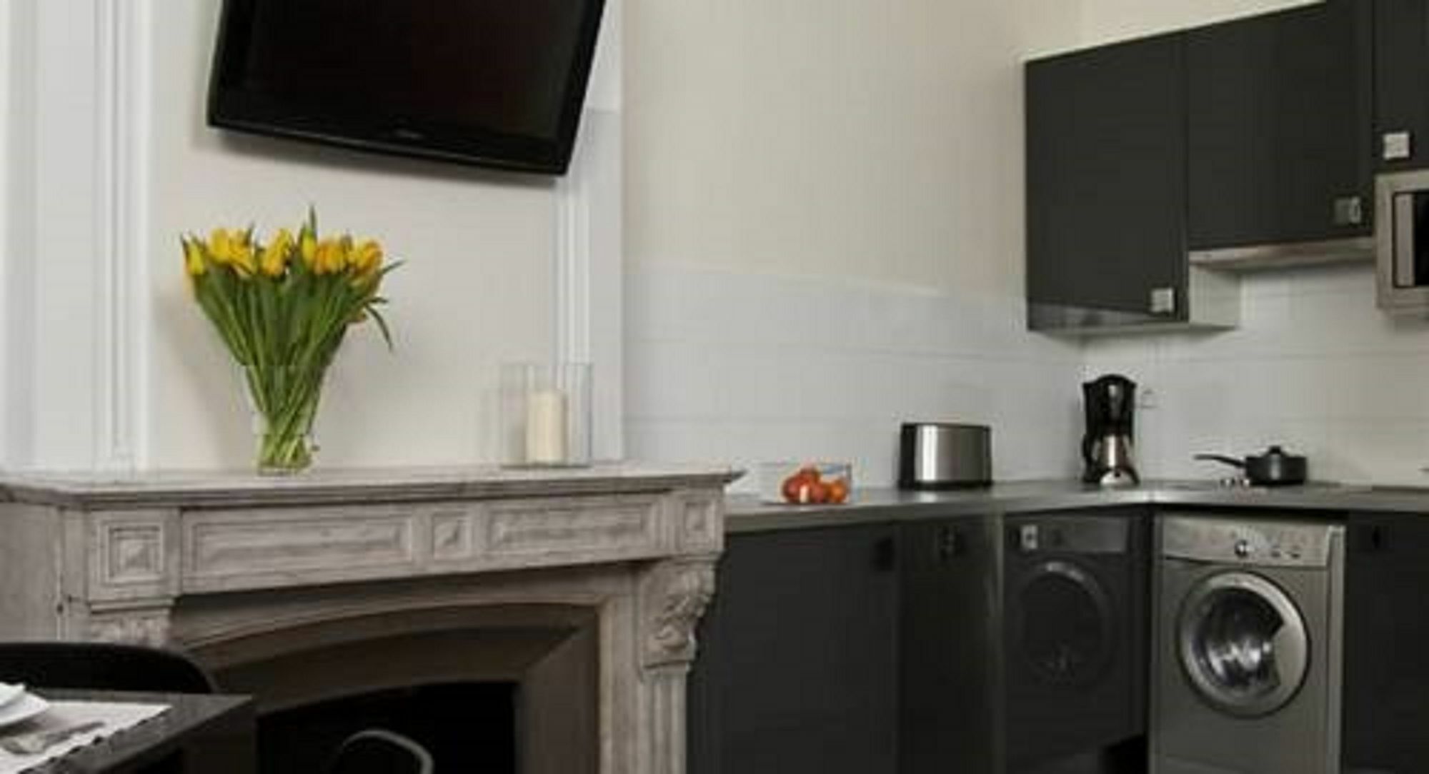 Appartements Cordeliers Lyon Bagian luar foto
