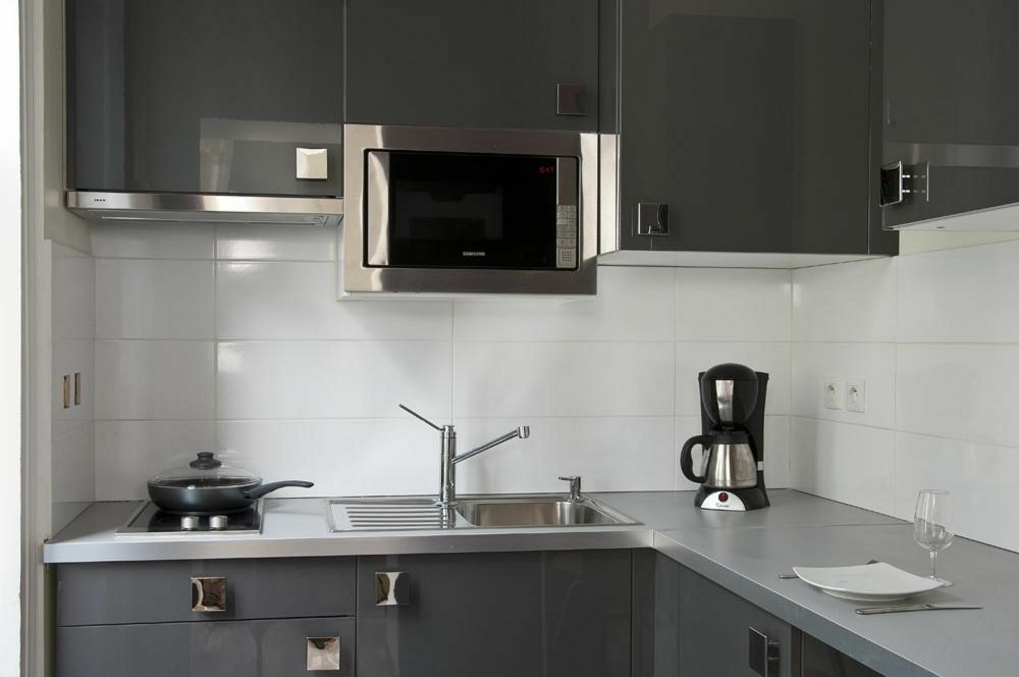 Appartements Cordeliers Lyon Bagian luar foto