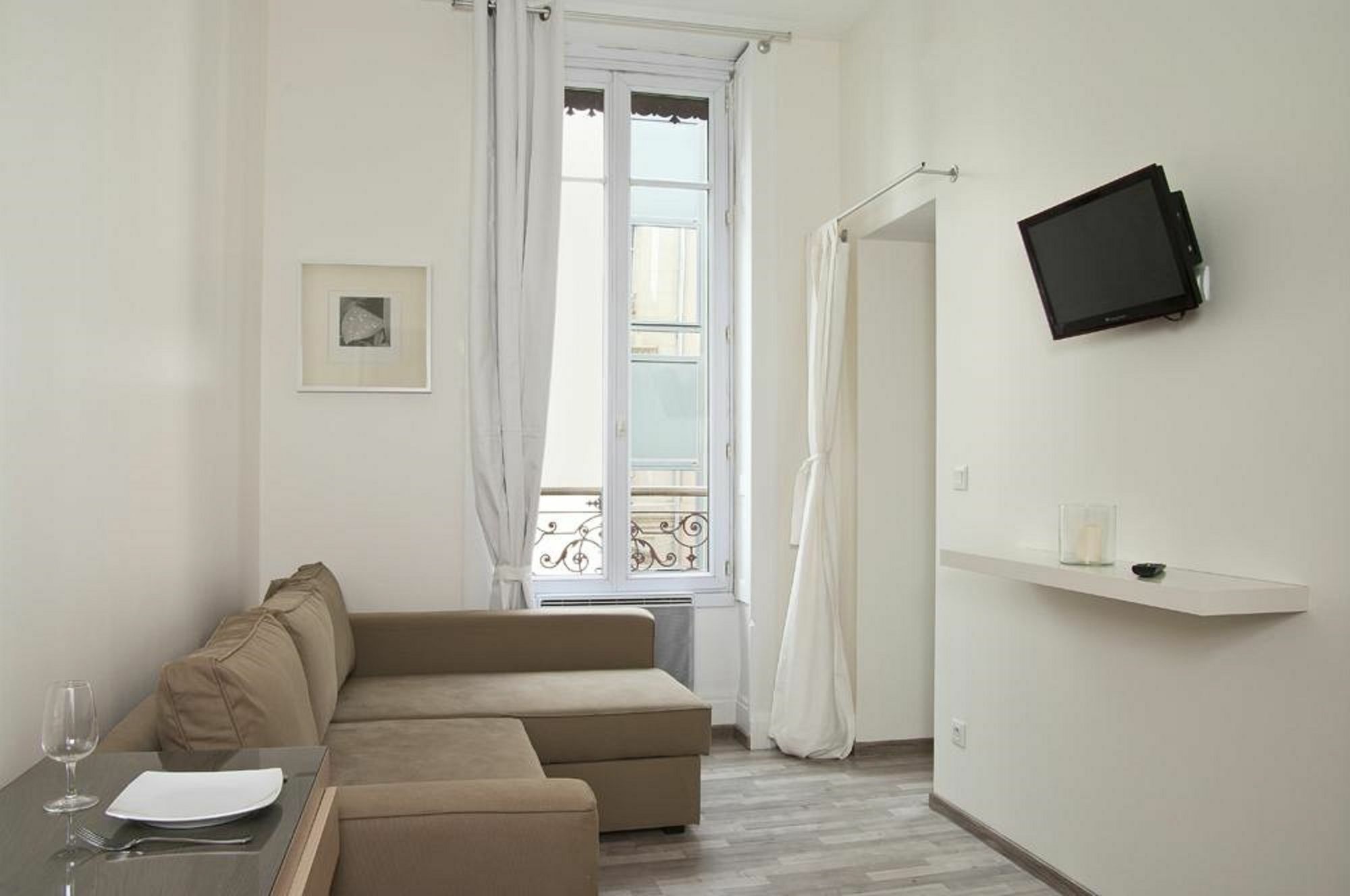 Appartements Cordeliers Lyon Bagian luar foto