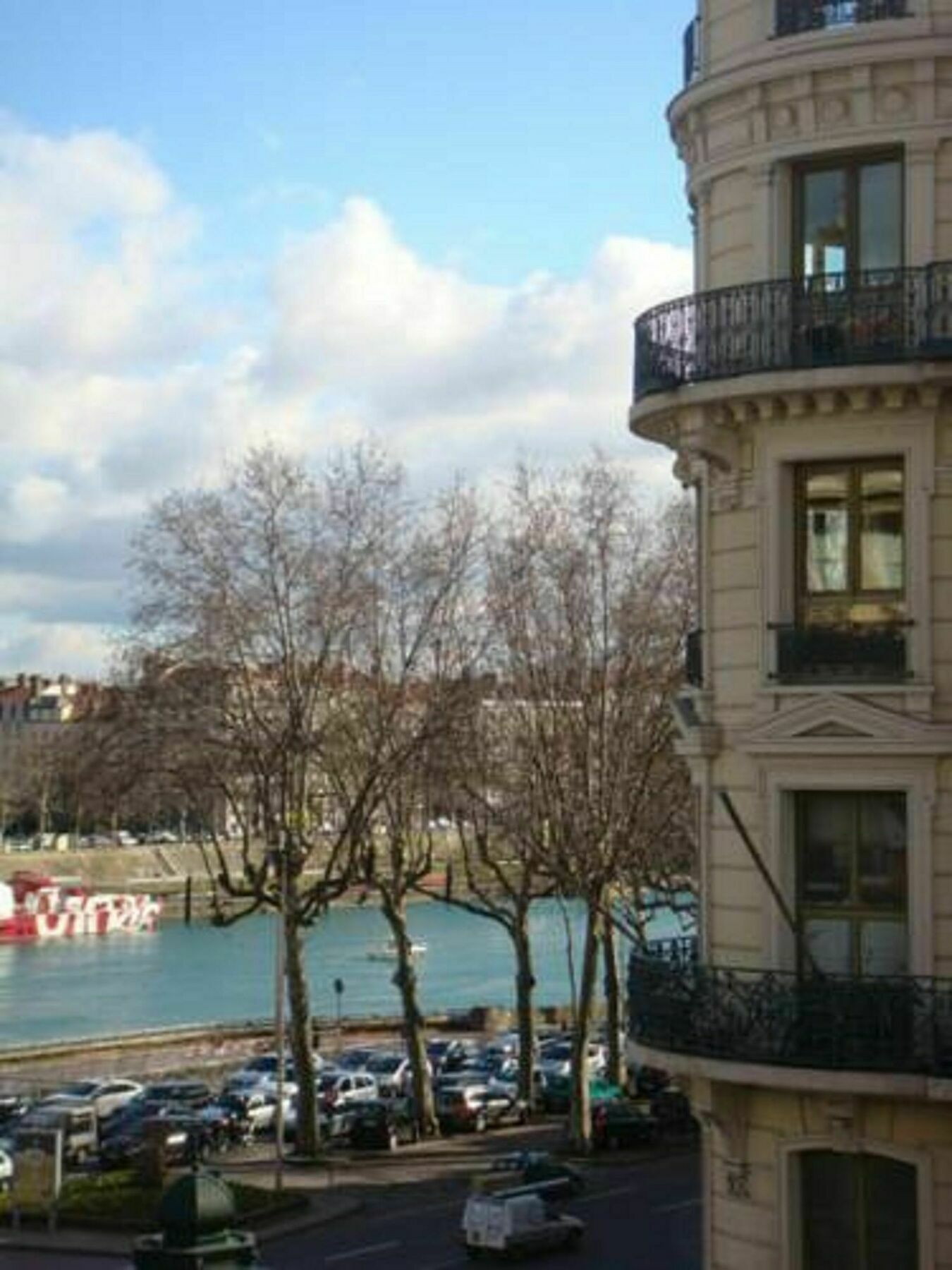 Appartements Cordeliers Lyon Bagian luar foto