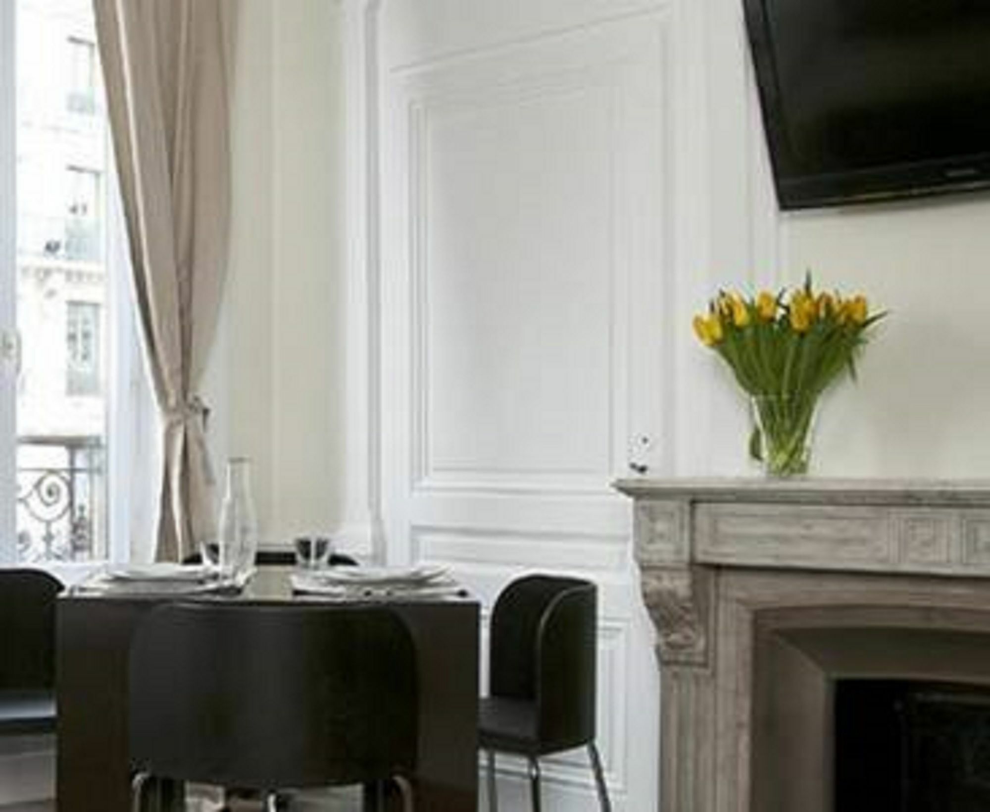 Appartements Cordeliers Lyon Bagian luar foto