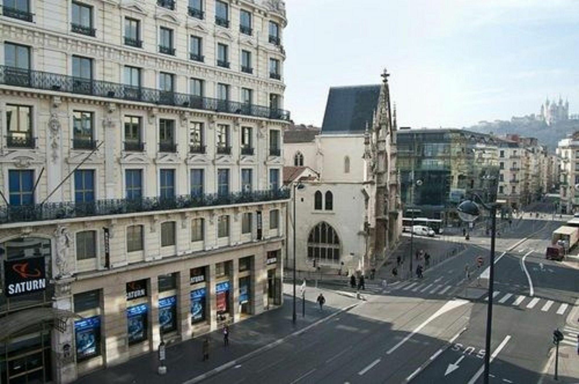 Appartements Cordeliers Lyon Bagian luar foto
