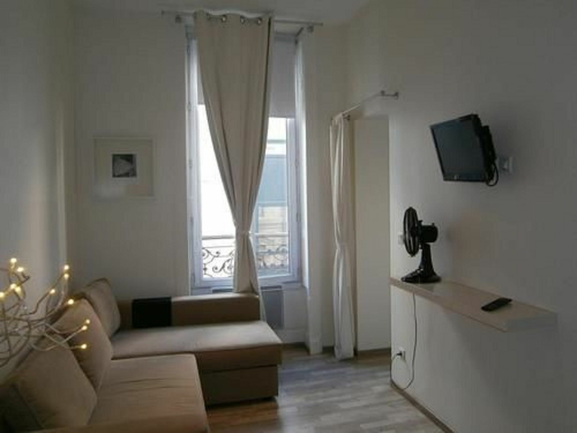 Appartements Cordeliers Lyon Bagian luar foto